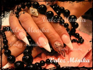 Stiletto francia